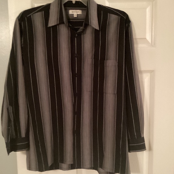 Pierre Cardin dress shirt M 15 1/2 - Picture 1 of 3